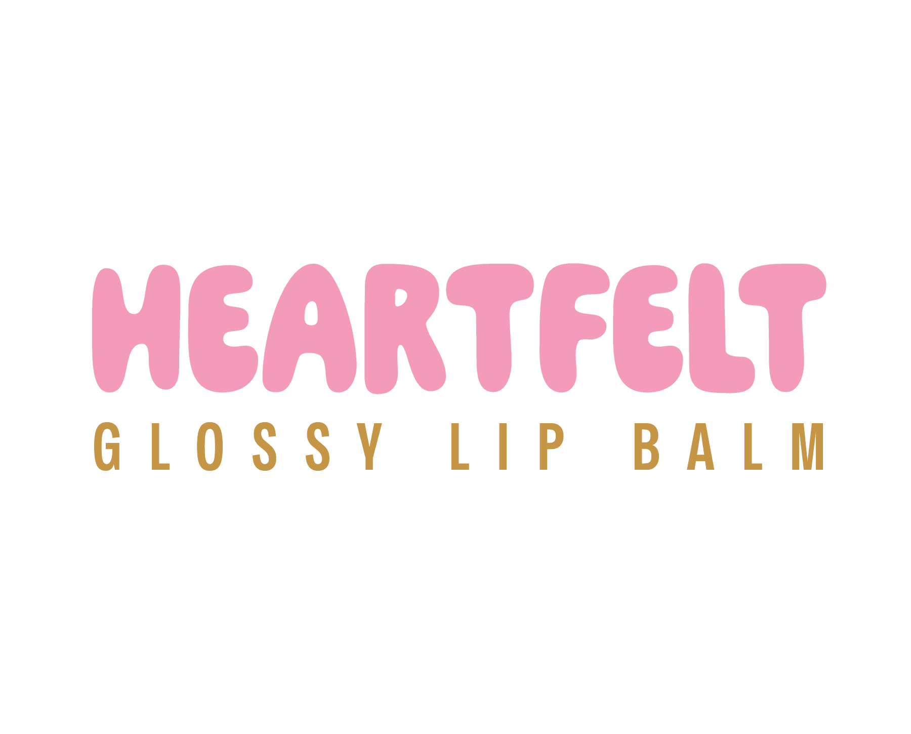 Heartfelt Glossy Lip Balm